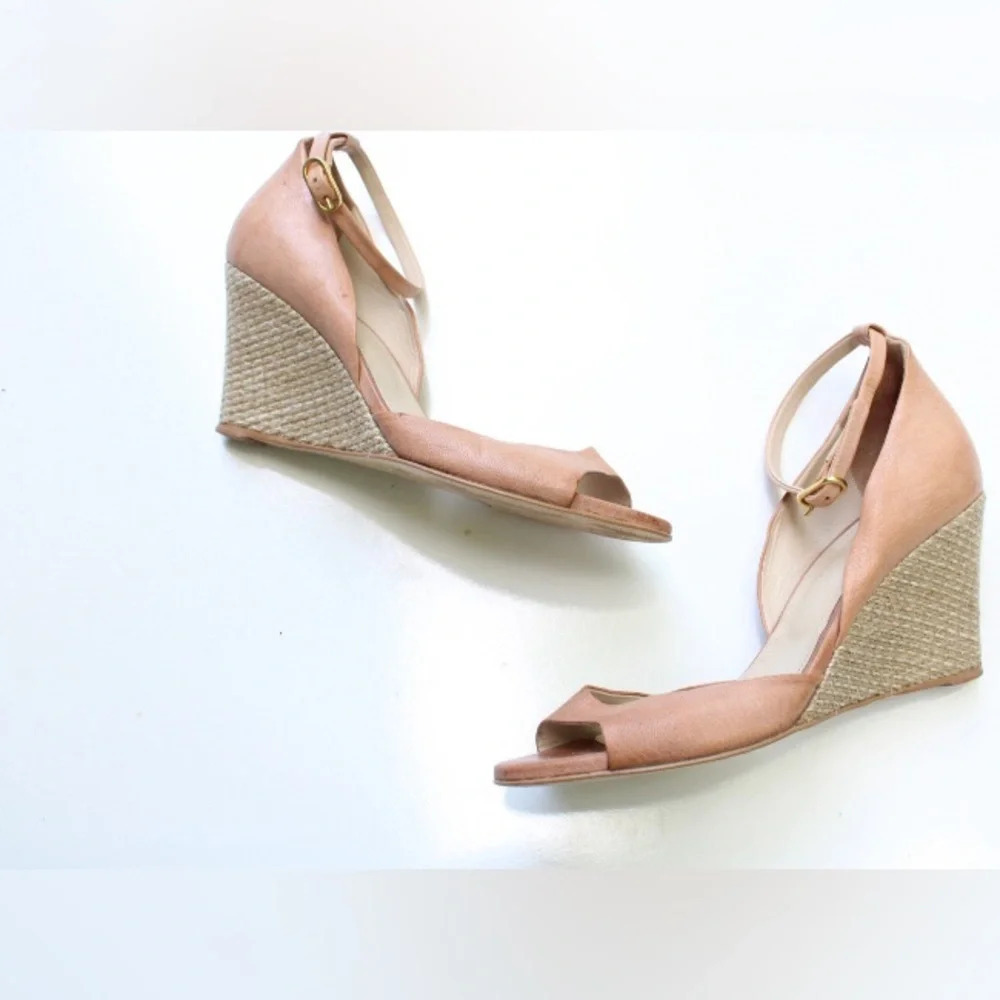 Bruno Magli Bianca wedges
